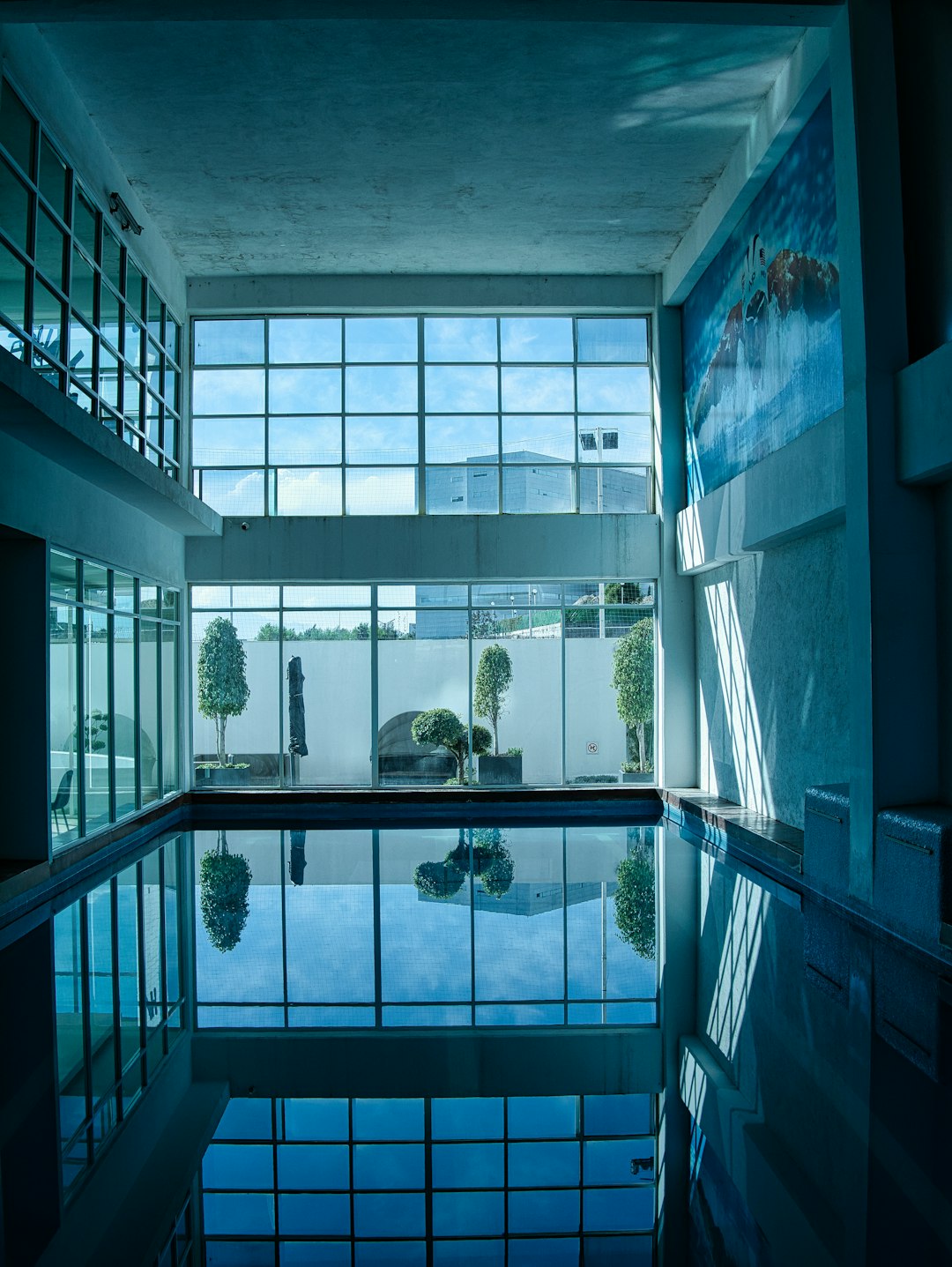 Industrial Spa & Wellness Center