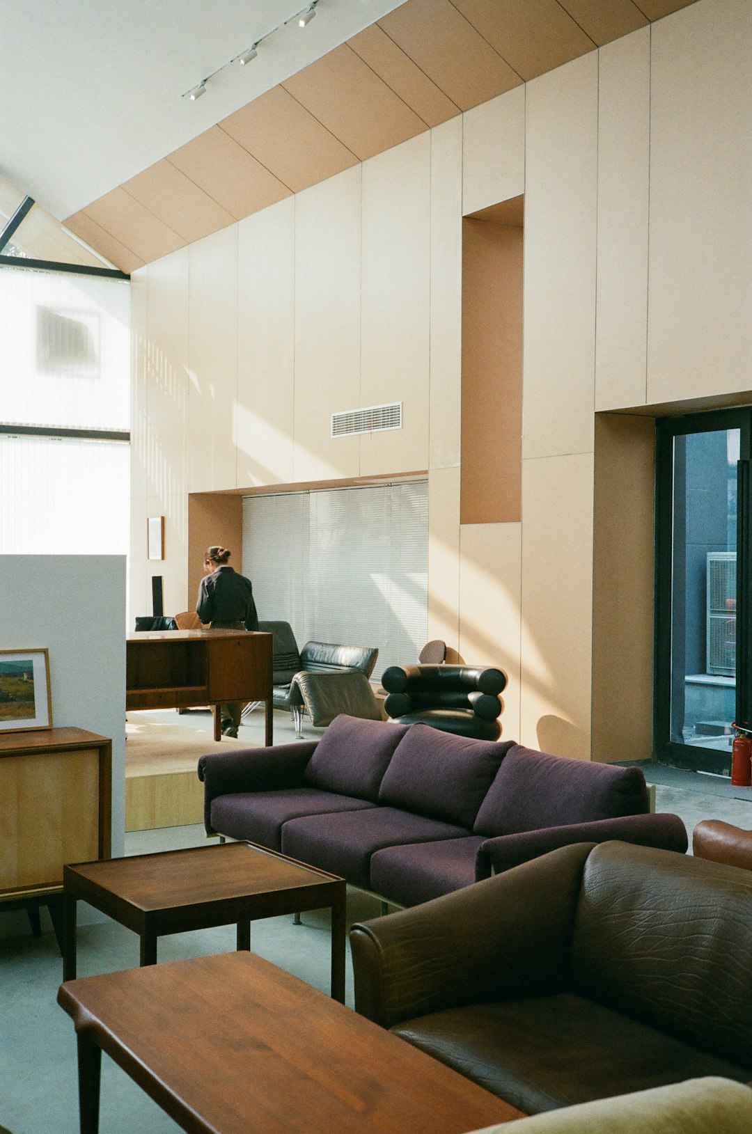 Industrial Loft Suite