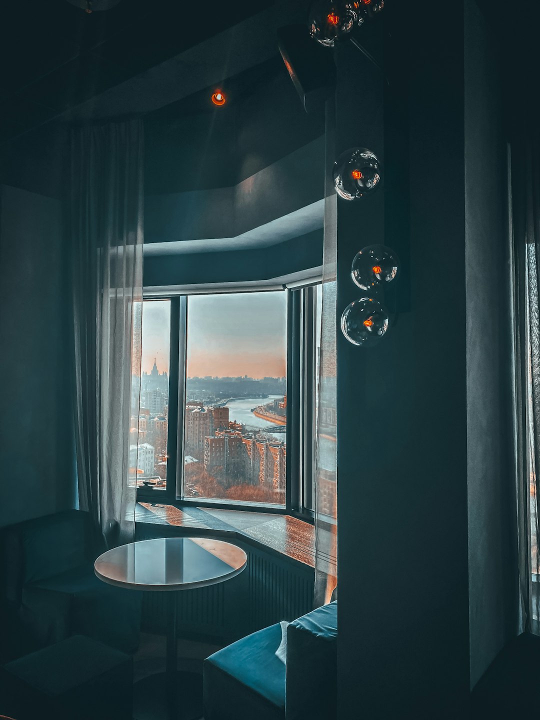 Penthouse Sky Suite