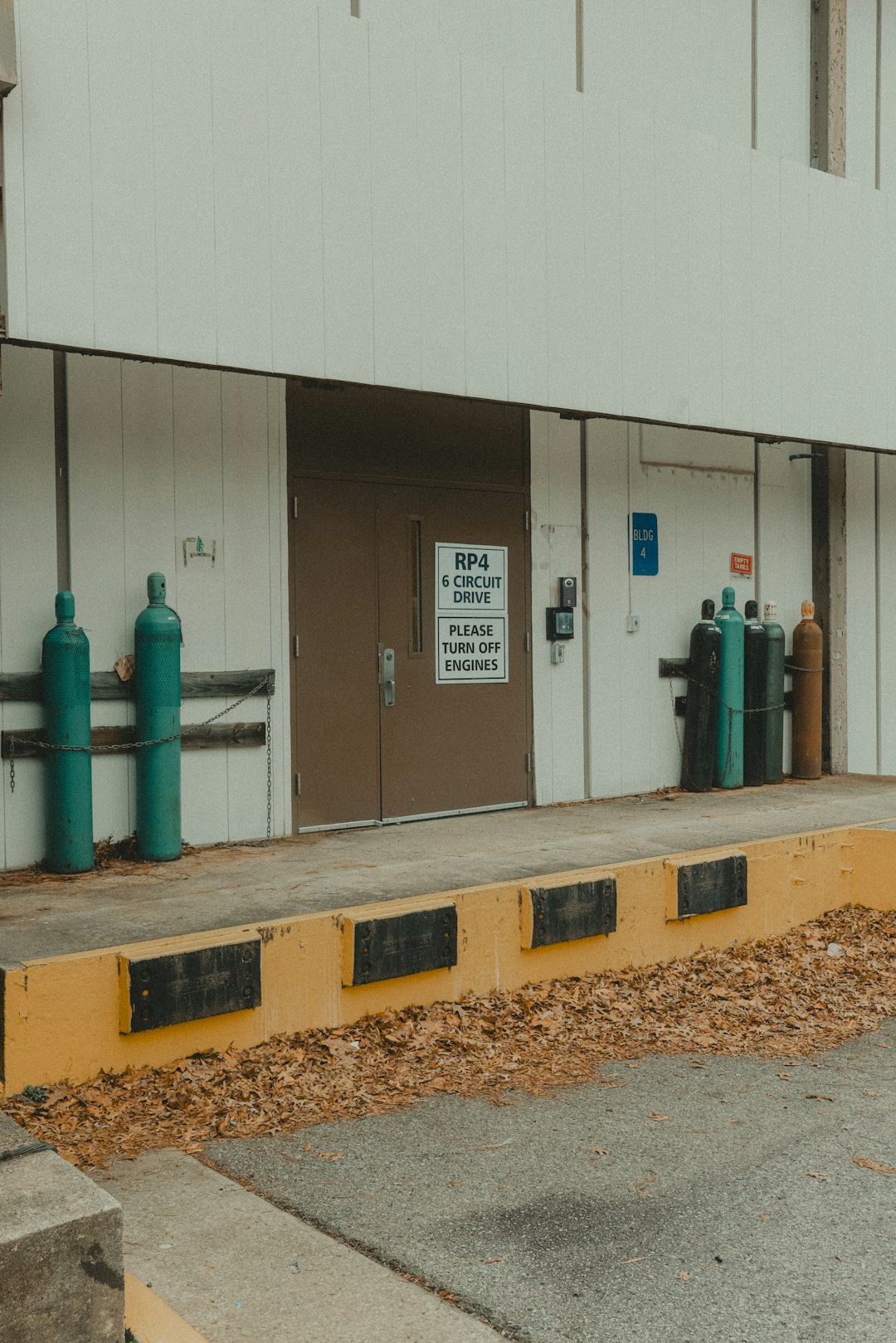 Industrial Spa & Wellness Center