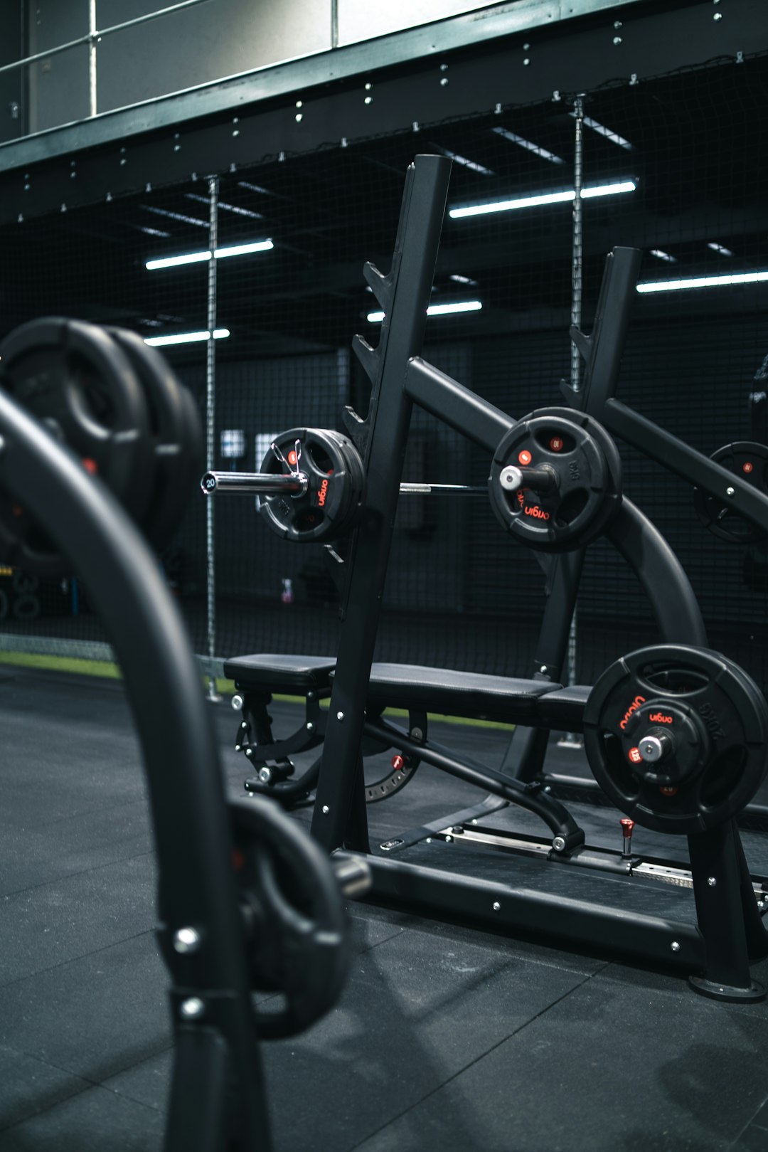 24-Hour Fitness Studio