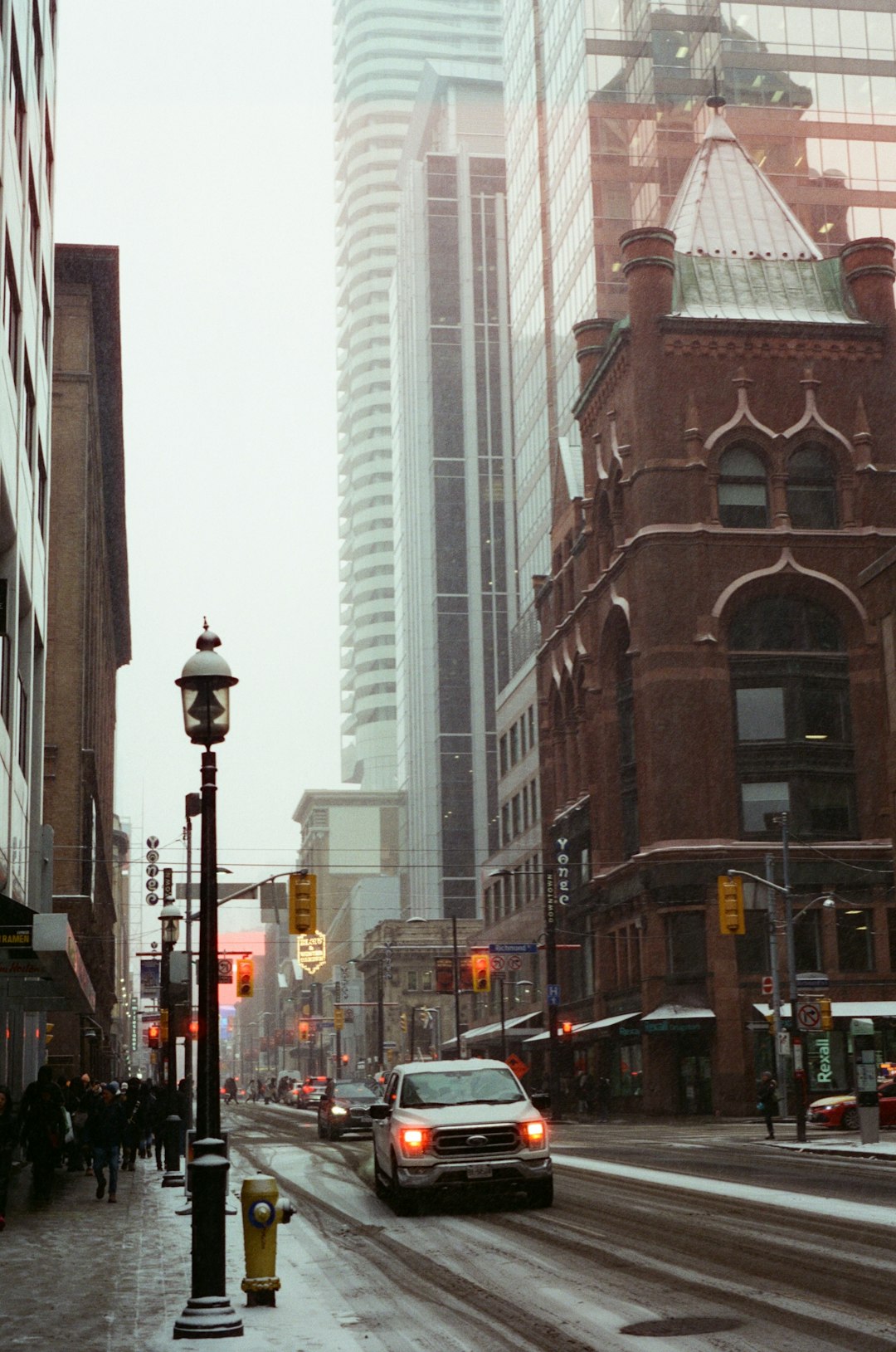 Toronto Wellington Street
