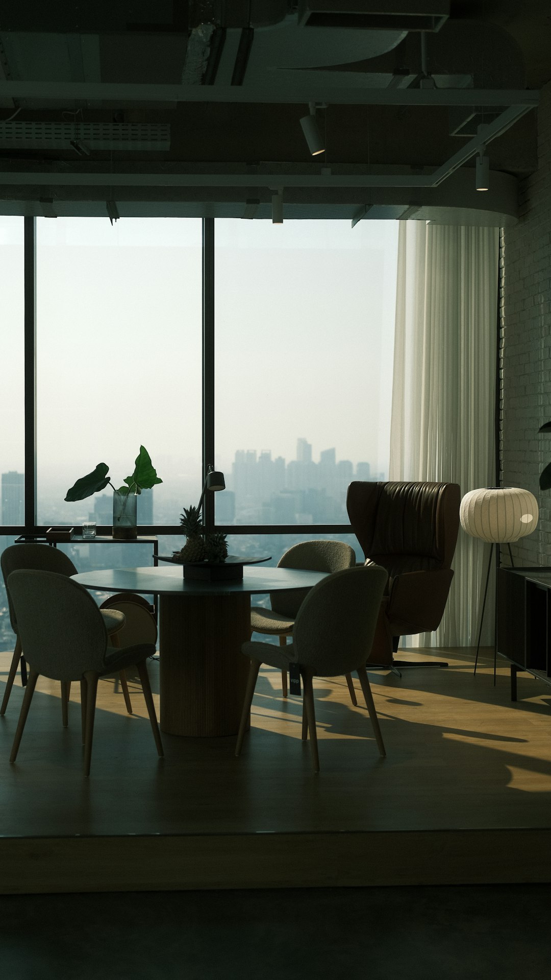 Executive Corner Suite